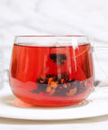Wu hei tea 8.81oz (5gÃƒâ€”50packets) Five black tea Mulberry black wolfberry tea Combination herbal tea bag Ã¤Âºâ€Ã©Â»â€˜Ã¨Å’Â¶250g