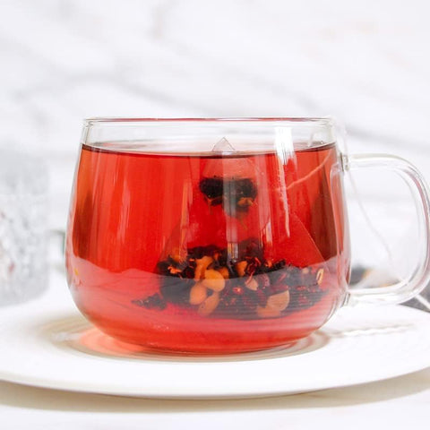 Wu hei tea 8.81oz (5gÃƒâ€”50packets) Five black tea Mulberry black wolfberry tea Combination herbal tea bag Ã¤Âºâ€Ã©Â»â€˜Ã¨Å’Â¶250g