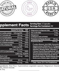 Kaya Naturals Hair Skin Nail Capsules BIOTIN Vitamin D Vitamin B-12 A Folic Acid Support Hair Support Vitamin Supplement