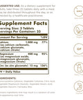 Solgar Calcium Magnesium Plus Zinc 100 Tablets (Pack Of 3) - Promotes Healthy Bones And Teeth - Supports Nerve & Muscle Function - Non-Gmo Vegan Gluten Free Dairy Free Kosher 100 Total Servings