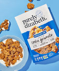 Purely Elizabeth Cookie Granola Choc Chip 11 OZ (Pack of 2)