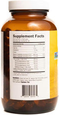 On Target Living Alaskan Cod Liver Oil 120 Soft Gels | Line Caught in The USA | Naturally Occurring Vitamin D | Rich in Omega 3 DHA/EPA