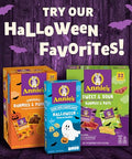 Annie's Halloween Shapes Organic Graham Cracker Snacks, Chocolate and Honey, 20 Pouches, 20 oz