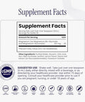 Rho Nutrition Liposomal Magnesium - High Absorption Liquid Magnesium Bisglycinate Vitamin Supplement - Supports Muscle Recovery Relaxation Memory & Cognitive Function For Men & Women