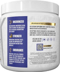 Alpha Creatine Monohydrate Powder Supports Muscle Growth Micronized Unflavored 300 Grams - 60 Servings