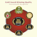 Laudemio Volmiano ÃƒÂ¢Ã¢â€šÂ¬Ã¢â‚¬Å“ Organic Tuscan Extra Virgin Olive Oil, 900+ mg/kg High-Polyphenol Italian EVOO, 2025 NYIOOC Gold Award, Early Harvest, Cold Extracted, Lab Tested, Pesticide-Free, Premium Gift Box
