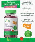 Carlyle Elderberry Gummies For Kids 120 Count