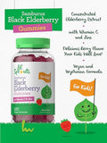 Carlyle Elderberry Gummies For Kids 120 Count