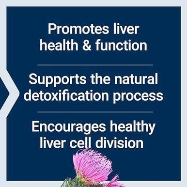Life Extension Advanced Milk Thistle, Silymarin, Silybin, Phospholipids, Promotes Healthy Liver Function, Gluten-Free, Non-Gmo, 60 Softgels