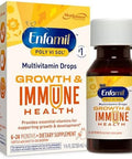 Enfamil Polyvisol Liquid Multivitamin Drops Supports Growth & Immune Health 50Ml BottleÃ¢â‚¬â€¹