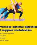 Enzymedica Phbasic Includes Digestive Enzymes Nutrients & Herbs Supports Healthy Digestion & Ph Balance 120 Count