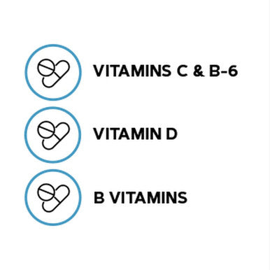 Gnc Milestones Teen Multivitamin For Boys 12-17 Supports Energy Muscle Skin Immunity 60 Servings Caplet