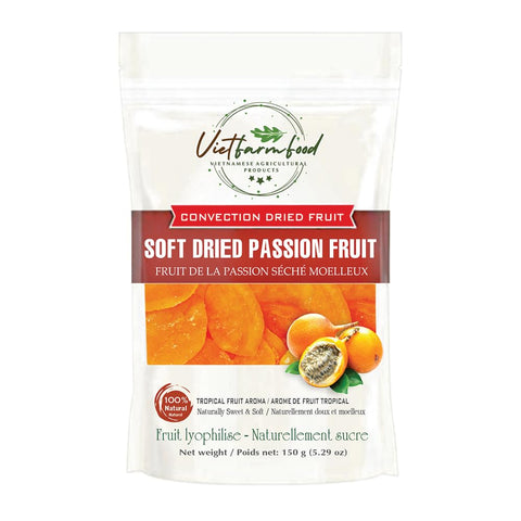 SOFT MULBERRY CANDY 5.29oz (150g) VIETFARMFOOD: Convection dried fruit with a little sugar, salt, natural sweetness, soft when chewed. Suitable for snack, healthy dessert for all ages