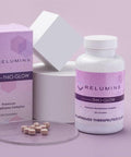 Relumins Labs Thio-Glow Chewable Sublingual Glutathione Complex with Biotin, VIT C & E, Plus Grapeseed Polyphemols-330mg Gluta Per Serving Highest Bioavailability 4X More Effective Than Liposomal
