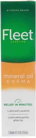 Fleet Mineral Oil Enema Fl301Ea - 4-1/2 Oz.