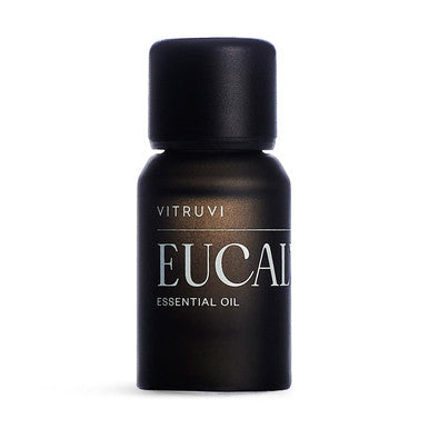 Vitruvi Eucalyptus, 100% Pure Premium Essential Oil (0.3 fl.oz)
