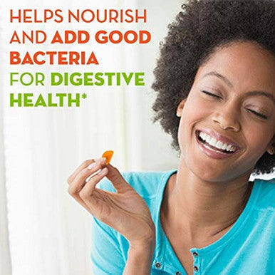 Align Probiotic Gut Health & Immunity Support Probiotic For Women And Men #1 Doctor Recommended Brand Vitamin C And B12 For Immune Support & Energy Citrus Flavor 50 Gummies