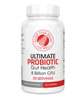 Silver Fern Ultimate Probiotic Supplement Vegicaps - Daily Metabolic Restoration, Proven Survivability, Dna Verified Multi-Strain Bacillus Probiotic Capsules (1 Bottle - 60 Capsules)