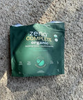 Zena Complete Organic Super Greens Powder and Multivitamin 90+ Supergreens Fruits Veggies Pre and Probiotics Watermelon Citrus Flavor 30 Packets + Water Bottle