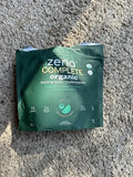 Zena Complete Organic Super Greens Powder and Multivitamin 90+ Supergreens Fruits Veggies Pre and Probiotics Watermelon Citrus Flavor 30 Packets + Water Bottle