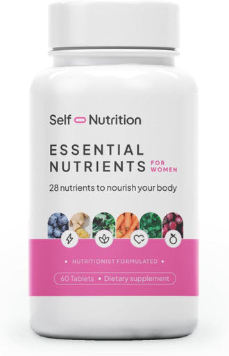 Vegan Multivitamins For Women -Expert Designed 28 Nutrients Boost Energy, Sleep, Skin & Reduce Cravings - Womens Multivitamin, Keto, Vegan,Gluten Free, Keto- Usa, 2-Month Supply