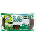 Nature's Store Dark Mint Choc Rice Cakes 100g