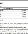 Swanson Triphala (Standardized) 250 Milligrams 120 Capsules