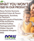 NOW Foods Better Stevia Liquid Maple ZeroCalorie Liquid Sweetener Low Glycemic Impact Certified NonGMO 2Ounce