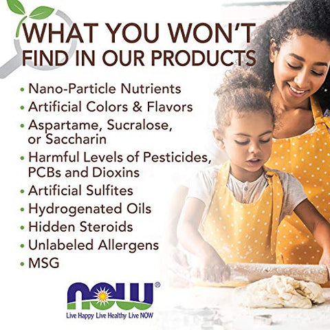 NOW Foods Better Stevia Liquid Maple ZeroCalorie Liquid Sweetener Low Glycemic Impact Certified NonGMO 2Ounce
