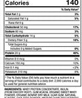 Dr. Mercola Pure Power Protein Powder, Vanilla, 31 oz (1 IB. 15 oz.) (880 g), 22 Servings, BCAA, Natural Sweeteners Only, Non GMO, Soy , Gluten