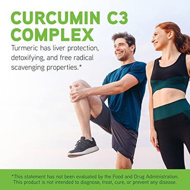 Davinci Labs Curcumin C3 Complex Nutritional Supplement To Support Gallbladder Function And Healthy Liver With Curcuminoids And Bioperine Fruit Extract Gluten 60 Vegetarian Capsules