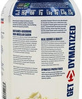 Dymatize Nutrition Elite Casein Protein Powder 100% Micellar Casein Smooth Vanilla 2 Lbs.