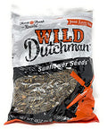 Wild Dutchman Sunflower Seeds, Non GMO, Low Salt Keto Friendly, Original Flavor - 3 Pound Resealable Bag