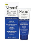 Nizoral Eczema Relief Cream Relieves Dry Itchy Irritated Skin Soothes And Hydrates With 7 Moisturizers Colloidal Oatmeal 2% 4 Fl Oz