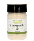 Banyan Botanicals Ashwagandha Powder- Certified Organic