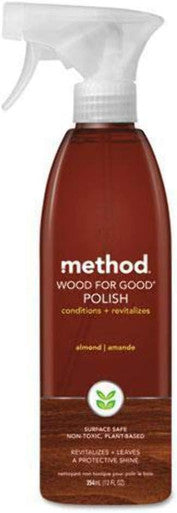 Method Wood for Good Spray Almond 12 Ounces