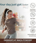 Organika Organic Maca And Cacoa 200 Gr