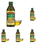 Pompeian Robust Extra Virgin Olive Oil, Contains Polyphenols, First Cold Pressed, 68 Fl Oz