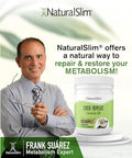 NaturalSlim Coconut Oil with CoQ10 - MCT Oil Organic Coconut Oil for Baking, Mixing with Shake, Smoothies, Coffee, or Ingest Directly - Boost Energy, Metabolism and Immune System Fresh Flavor