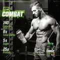 Muscle Pharm Combat 4Lb Chocolate Protein And Musclepharm Pure Creatine Monohydrate