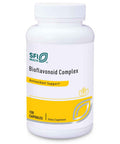 Klaire Labs Bioflavonoid Complex - Immune, Cardiovascular & Antioxidant Support Supplement with Citrus Bioflavonoids, Quercetin & Rutin (120 Capsules)