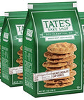 Tate's Bake Shop Walnut Chocolate Chip Cookies, 4 - 7 oz Bags