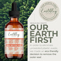 Earthley Wellness Feel Better Fast, All-Natural Relief For Minor Ailments, Supports Immune & Digestive Health, Ecea Root, Fennel, Astragalus Root, Elder Flower And Cinnamon (1.69Oz)