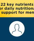 Nature Made Multivitamin For Him With No Iron Mens Multivitamins For Daily Nutritional Support Multivitamin For Men 300 Tablets 300 Day Supply