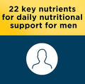 Nature Made Multivitamin For Him With No Iron Mens Multivitamins For Daily Nutritional Support Multivitamin For Men 300 Tablets 300 Day Supply