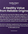 Healthy Origins Extra Virgin Olive Oil 1,250 mg (Made with Organic Extra Virgin Olive Oil, Non-GMO, Gluten Free, Cardiovascular Support), 120 Softgels
