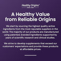 Healthy Origins Extra Virgin Olive Oil 1,250 mg (Made with Organic Extra Virgin Olive Oil, Non-GMO, Gluten Free, Cardiovascular Support), 120 Softgels