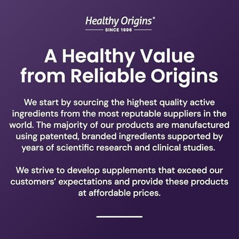 Healthy Origins Extra Virgin Olive Oil 1,250 mg (Made with Organic Extra Virgin Olive Oil, Non-GMO, Gluten Free, Cardiovascular Support), 120 Softgels