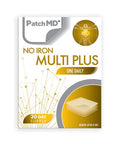 PatchMD - No Iron Multi Plus Topical Patch, 30-Day Supply