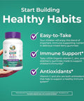 Maryruth's Organics Kids Immune Support Gummies 60 Count